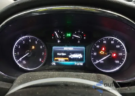 2017 Buick Encore Preferred из США, поврежденный, VIN KL4CJESB6HB199457